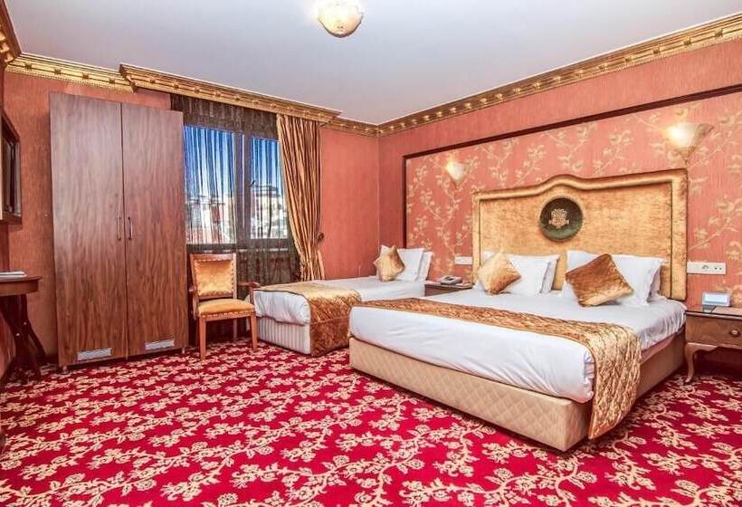 ダブルベッドスタンダードルーム, Antea Palace Hotel & Spa