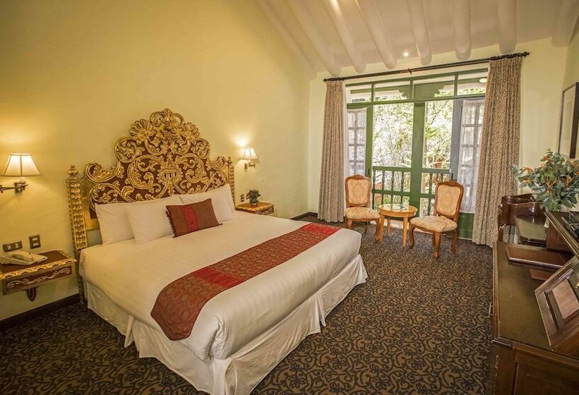 غرفة قياسية سرير كينج, Aranwa Sacred Valley Hotel & Wellness