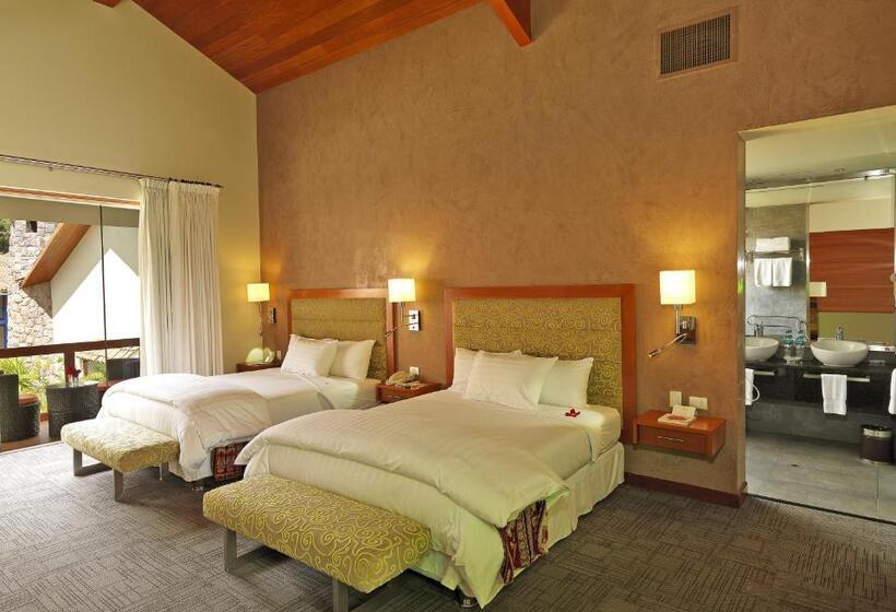 جناح, Aranwa Sacred Valley Hotel & Wellness