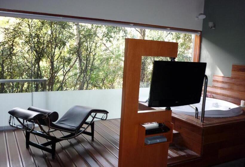 جناح مطل على البحر, Aranwa Sacred Valley Hotel & Wellness