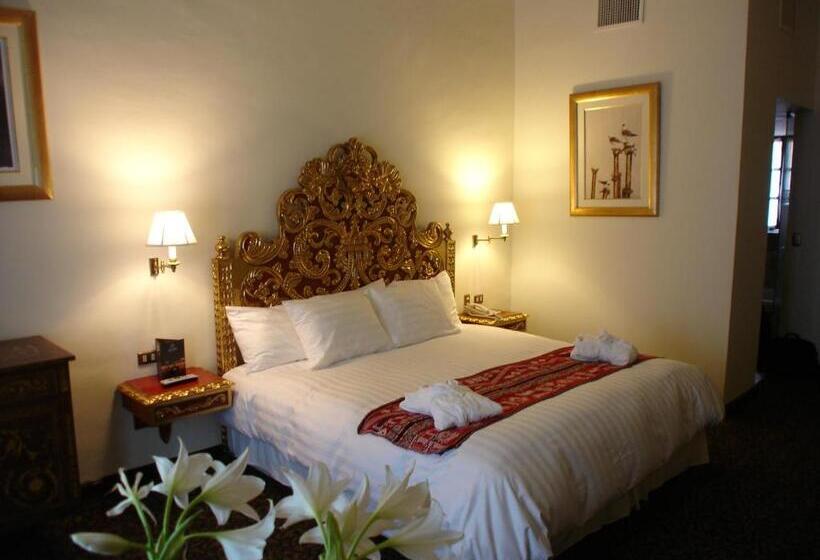 غرفة قياسية سرير كينج, Aranwa Sacred Valley Hotel & Wellness