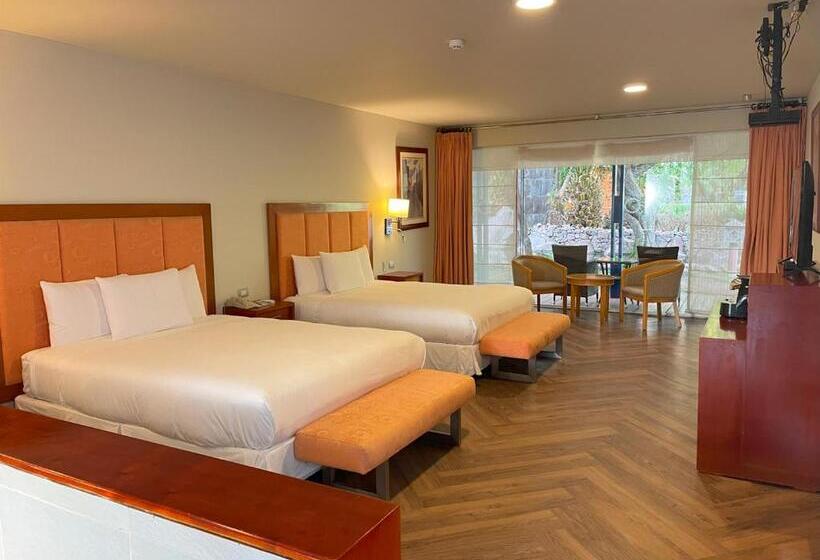 غرفة ديلوكس, Aranwa Sacred Valley Hotel & Wellness