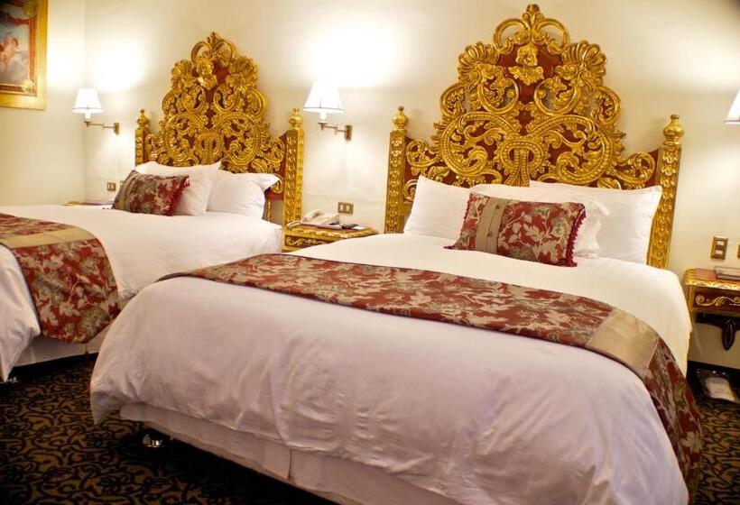 غرفة قياسية, Aranwa Sacred Valley Hotel & Wellness