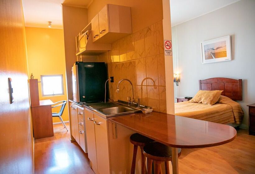 اتاق استاندارد یک نفره, Ayelen Apart