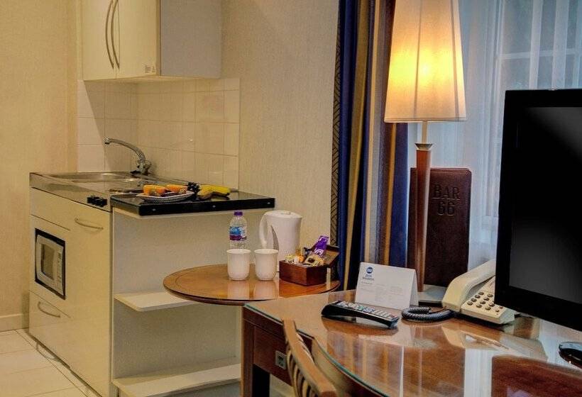 Студио Executive, Best Western Homestead Court