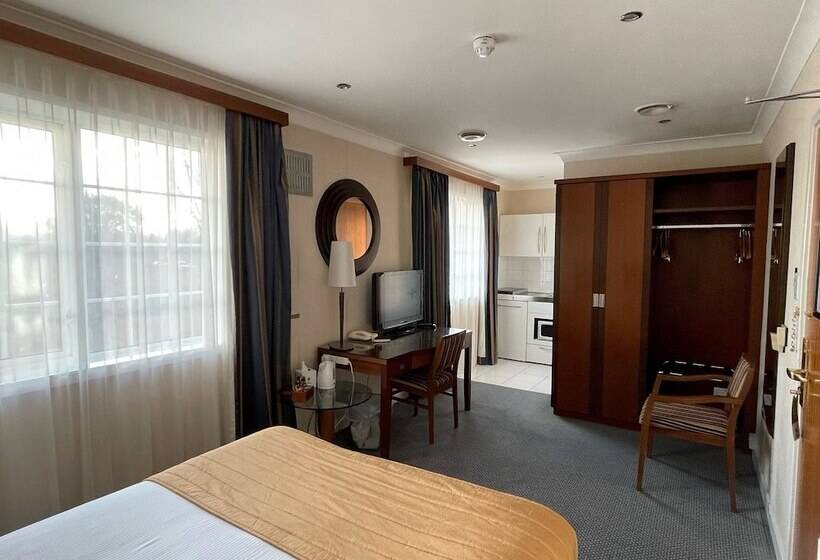 Студио Executive, Best Western Homestead Court