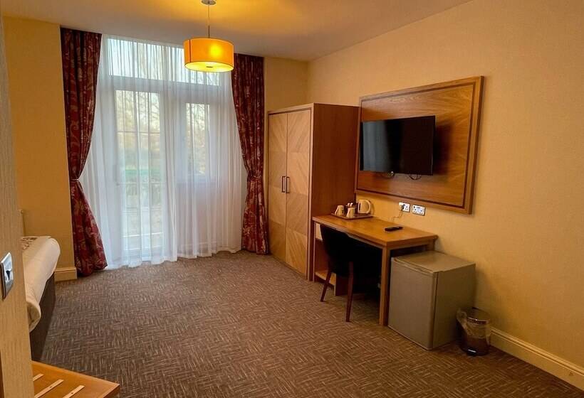 Номер Executive, Best Western Homestead Court