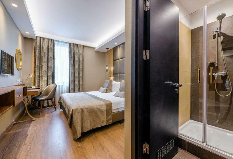 스탠다드 룸, Continental Hotel Budapest