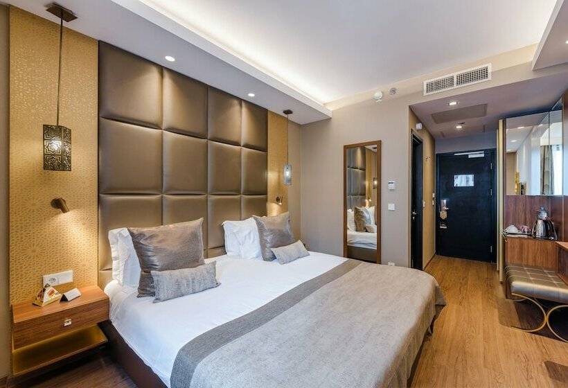 스탠다드 룸, Continental Hotel Budapest