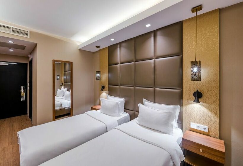 스탠다드 룸, Continental Hotel Budapest