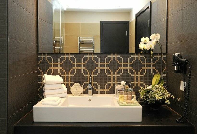 스탠다드 룸, Continental Hotel Budapest