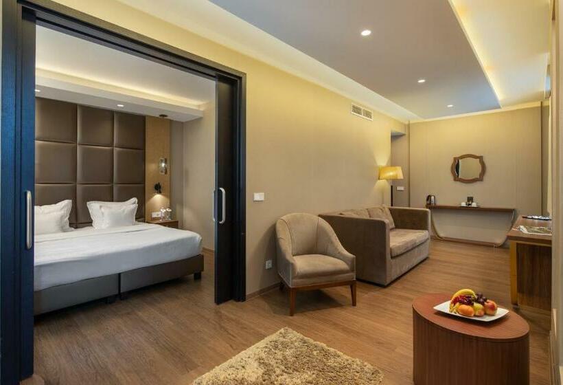 스위트, Continental Hotel Budapest