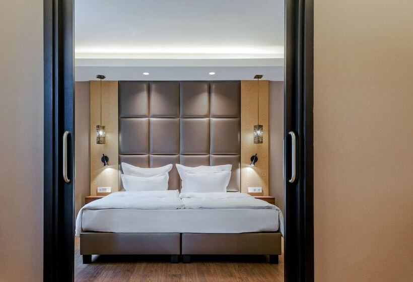 스위트, Continental Hotel Budapest
