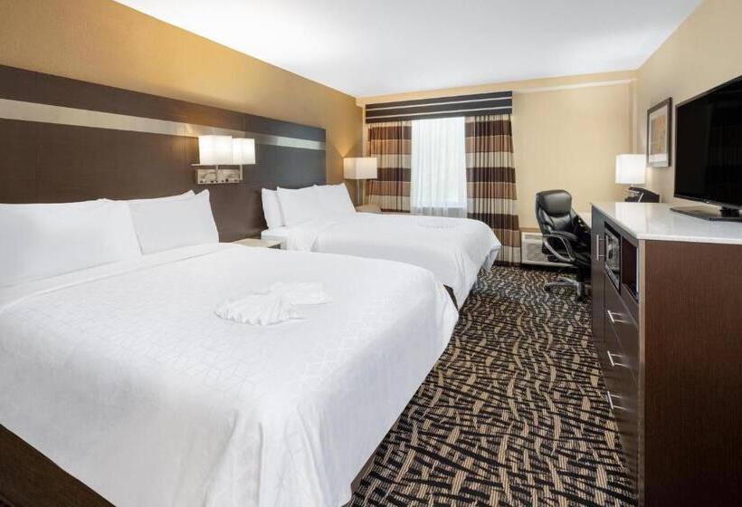 Номер Стандарт, Holiday Inn Poughkeepsie, An Ihg