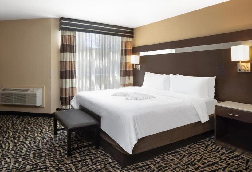 带大床的套房, Holiday Inn Poughkeepsie, An Ihg