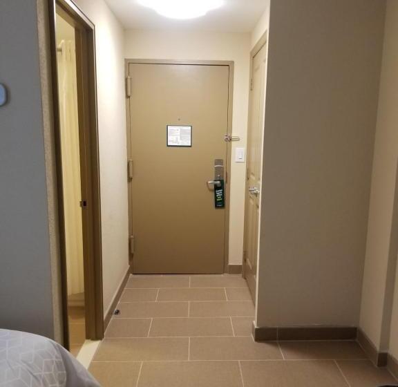 带大床的标准间, Holiday Inn Poughkeepsie, An Ihg