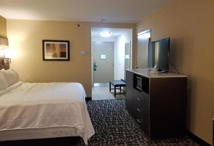 Номер Стандарт Кровать Кинг Адаптированный для Инвалидов, Holiday Inn Poughkeepsie, An Ihg