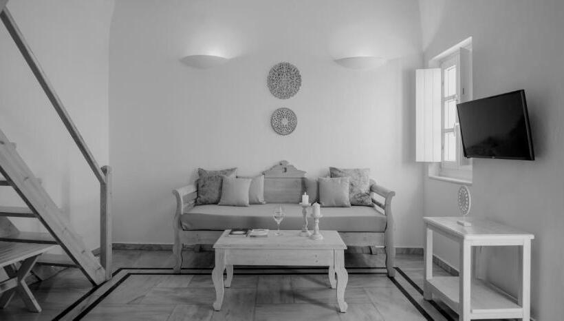 복층 룸, Mybozer Hotel Kallisto