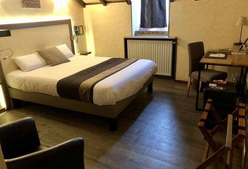 Номер Стандарт, Logis Hotel Oasis
