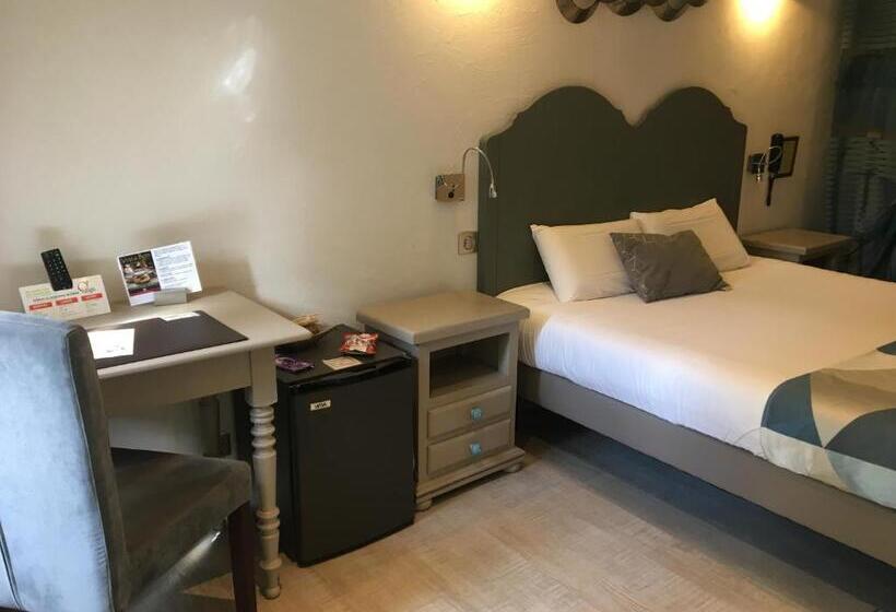 Номер Стандарт, Logis Hotel Oasis