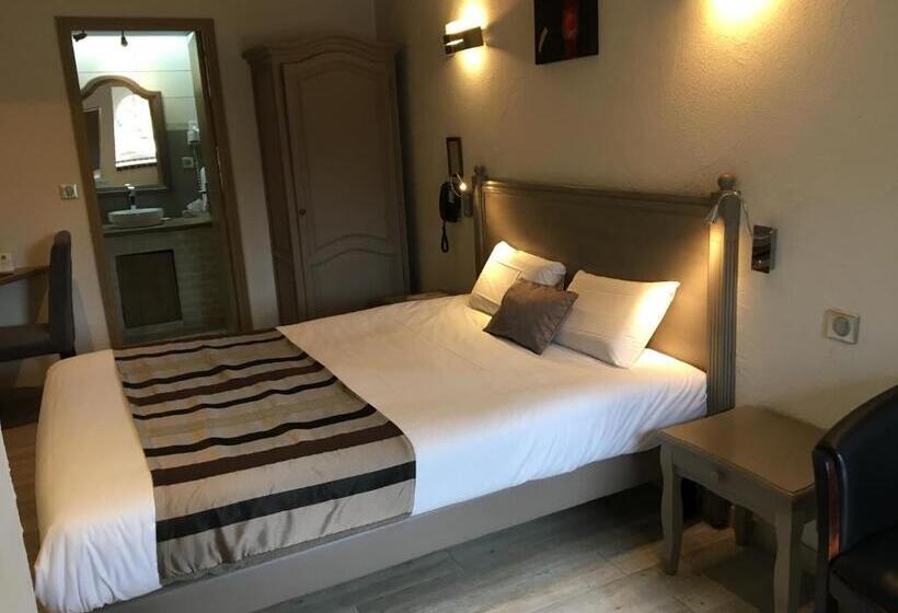 Номер Стандарт, Logis Hotel Oasis