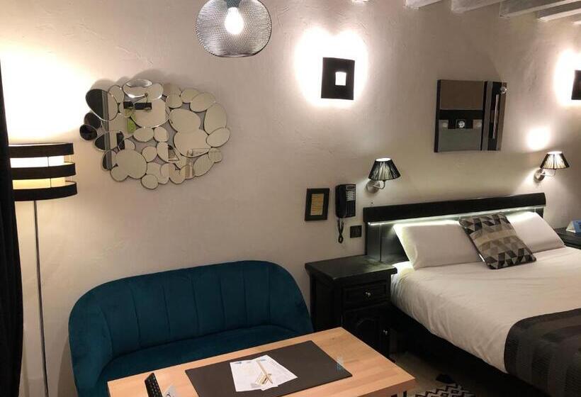 Номер Superior, Logis Hotel Oasis