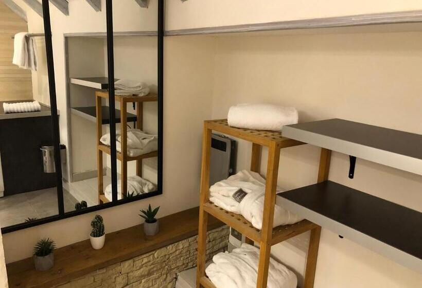 Номер Superior, Logis Hotel Oasis