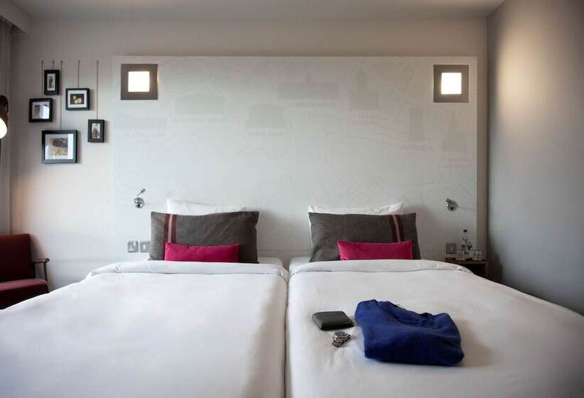 Номер Стандарт, B&b Hotel Warrington