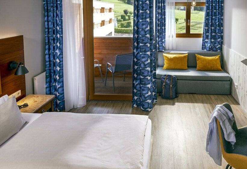 Номер Стандарт Плюс, Tui Blue Fieberbrunn