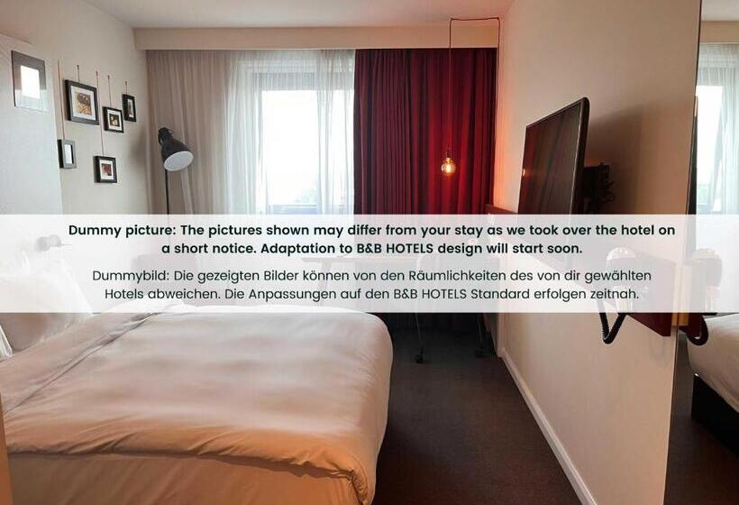 Номер Стандарт, B&b Hotel Warrington
