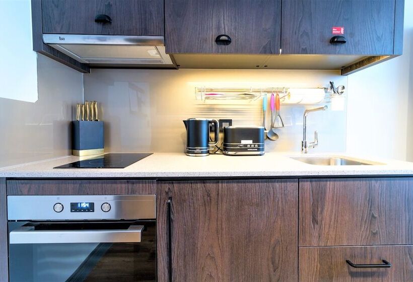 Люкс, Residence Inn By Marriott London Tower Bridge