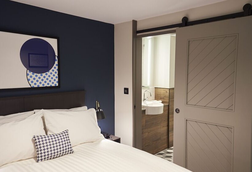 Люкс, Residence Inn By Marriott London Tower Bridge