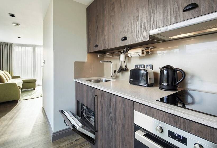 Студия Deluxe, Residence Inn By Marriott London Tower Bridge