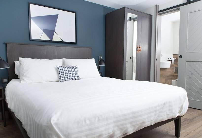 Студия Deluxe, Residence Inn By Marriott London Tower Bridge