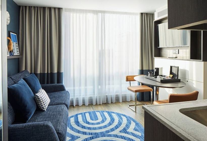 Люкс, Residence Inn By Marriott London Tower Bridge
