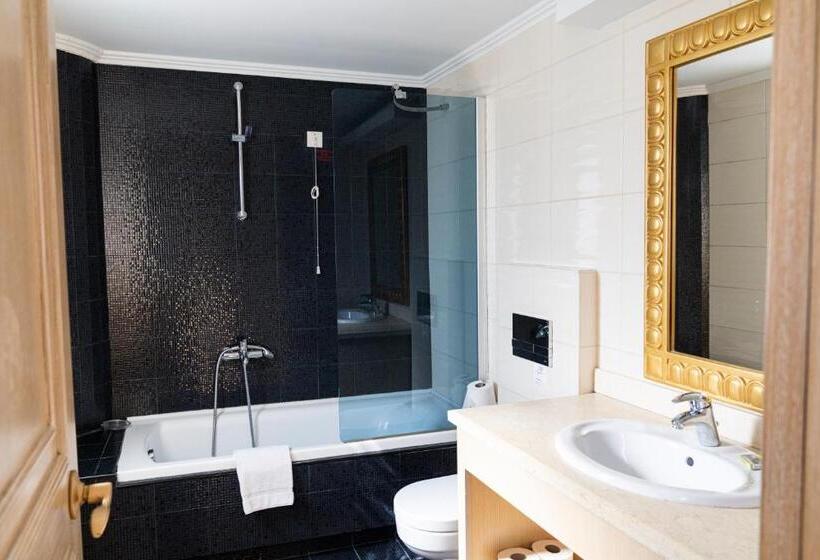 Апартаменты 1 Спальня, Okeanis Golden Resort
