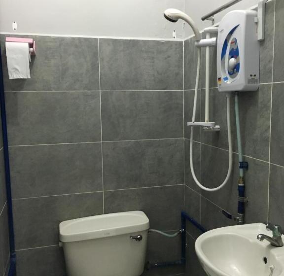 Номер Стандарт Индивидуальный, Ranau Backpackers Hostel