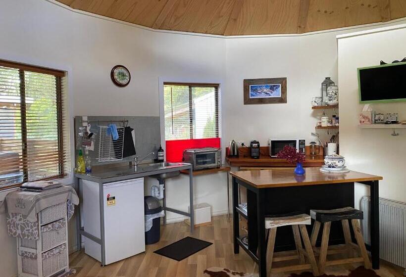 Номер Стандарт, Ionaforest Yurt