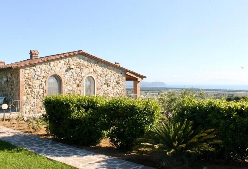 سوییت لوکس, Agriturismo Suite Del Conte