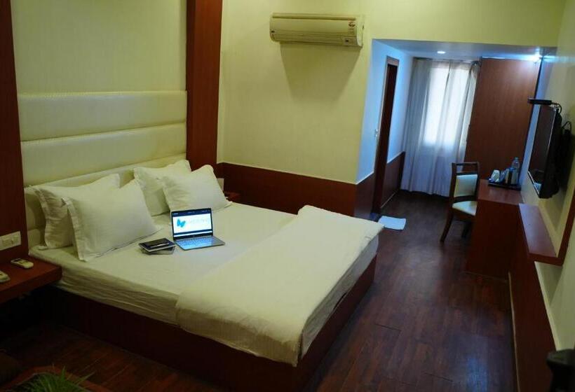 Номер Стандарт, Sterling City Centre, Bokaro