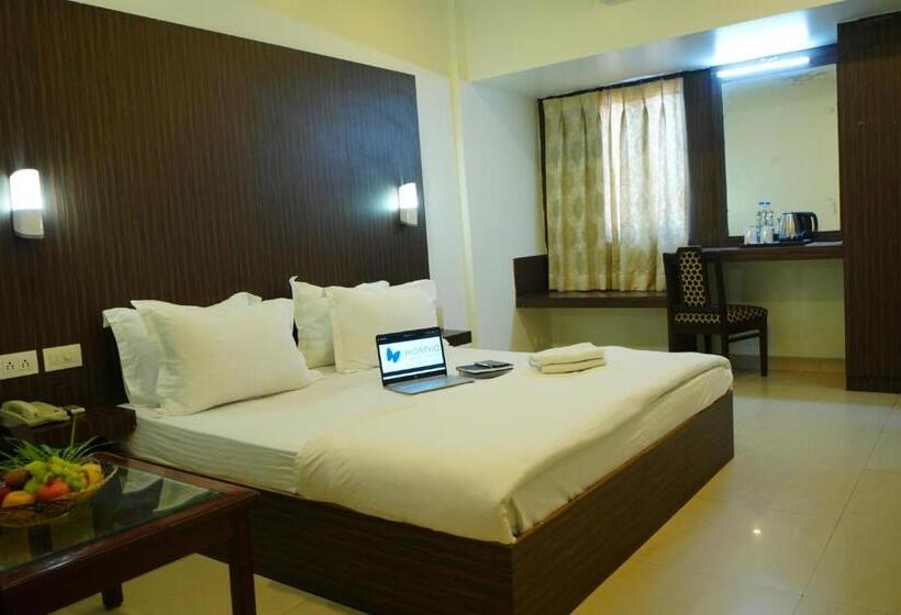 Номер Deluxe, Sterling City Centre, Bokaro