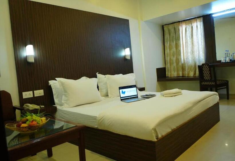 Номер Deluxe, Sterling City Centre, Bokaro
