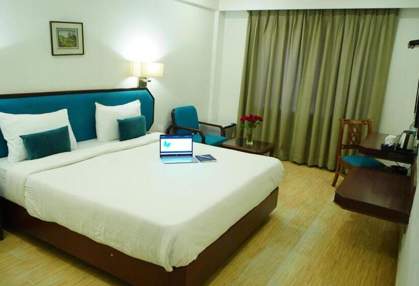 Номер Superior, Sterling City Centre, Bokaro