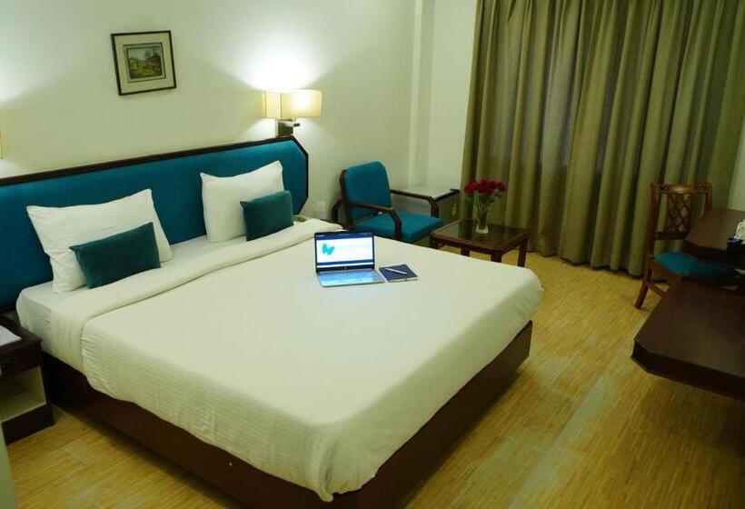 Номер Superior, Sterling City Centre, Bokaro