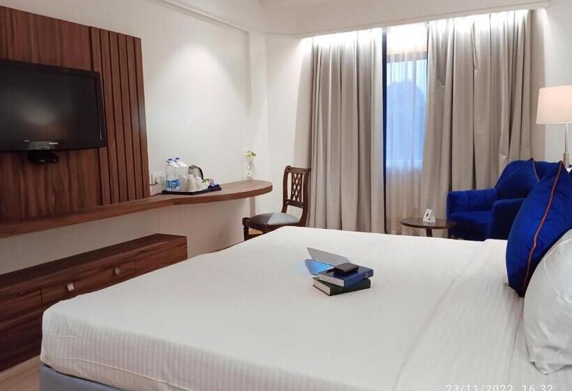 Стандартный Номер Кровать Кинг, Sterling City Centre, Bokaro