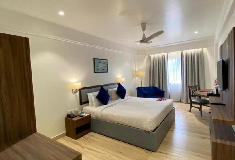 Стандартный Номер Кровать Кинг, Sterling City Centre, Bokaro
