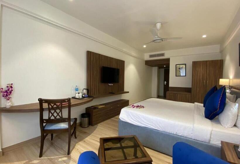 Стандартный Номер Кровать Кинг, Sterling City Centre, Bokaro