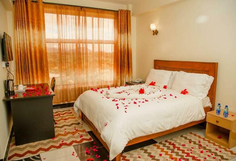 Номер Стандарт Индивидуальный, A1 Hotel And Resort
