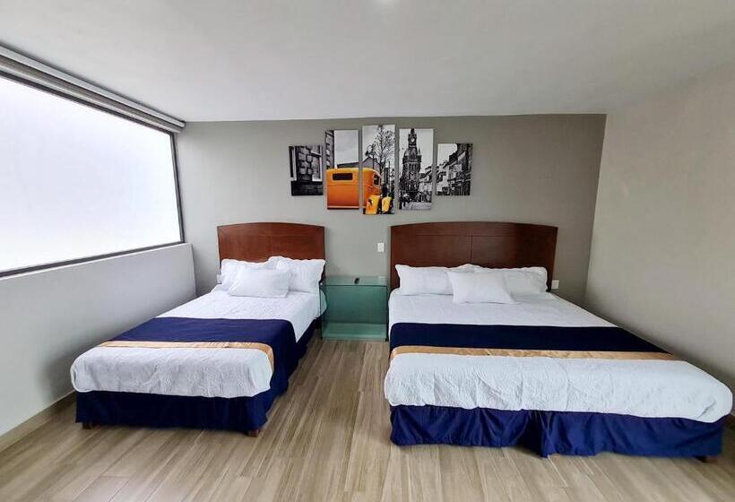 Deluxe Suite, Casa Arandas Hotel   Suits
