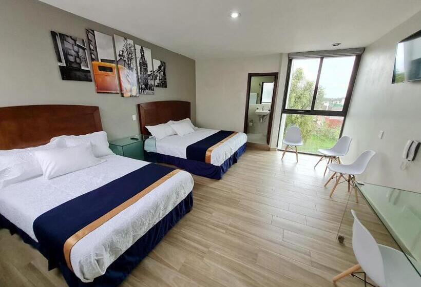 Deluxe Suite, Casa Arandas Hotel   Suits
